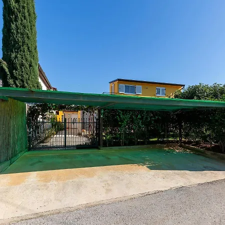Apartamento Nik Nova Vas (Porec)